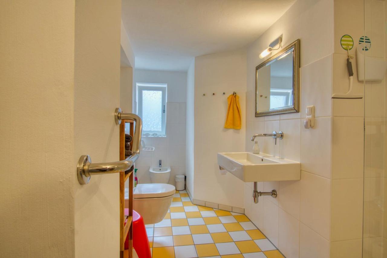 Tom Olen Stien - Heidjer Ferien Apartment Oldendorf  ภายนอก รูปภาพ
