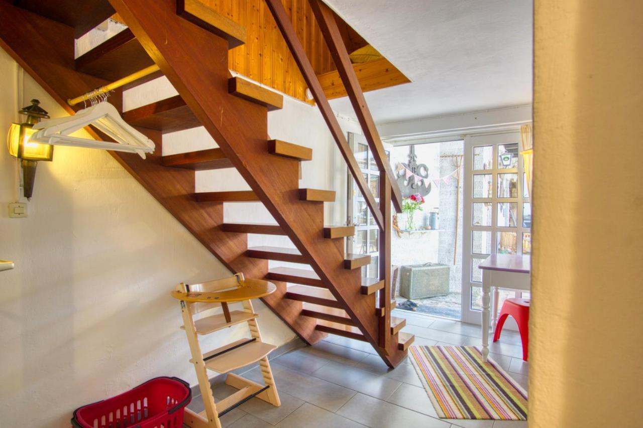 Tom Olen Stien - Heidjer Ferien Apartment Oldendorf  ภายนอก รูปภาพ